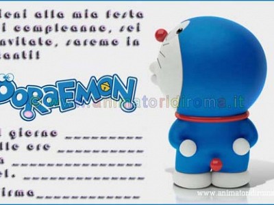 Doraemon