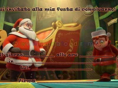 Babbo Natale - il segreto