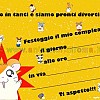 Feste per Bambini Roma | Animazione compleanno gonfiabili