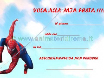 Spiderman