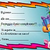 Feste per Bambini Roma | Animazione compleanno gonfiabili