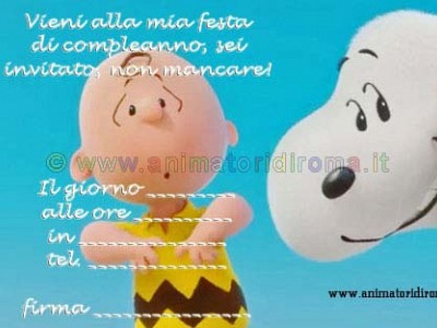 Snoopy & Friends