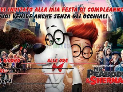 Peabody e Sherman