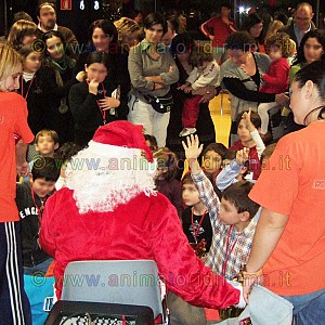 Feste per Bambini Roma | Animazione compleanno gonfiabili