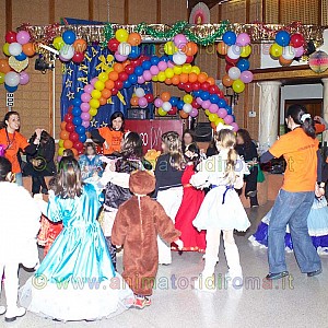 Feste per Bambini Roma | Animazione compleanno gonfiabili