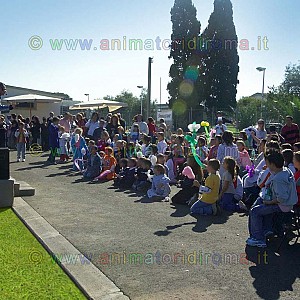 Feste per Bambini Roma | Animazione compleanno gonfiabili