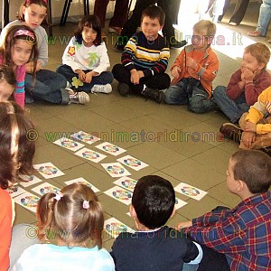 Feste per Bambini Roma | Animazione compleanno gonfiabili
