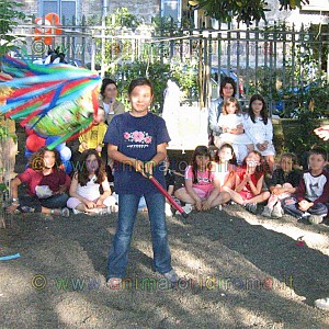 Feste per Bambini Roma | Animazione compleanno gonfiabili