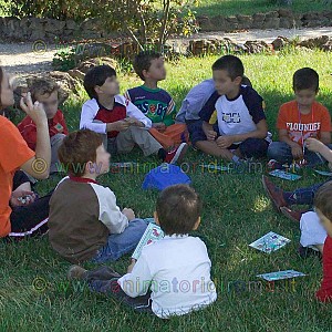 Feste per Bambini Roma | Animazione compleanno gonfiabili